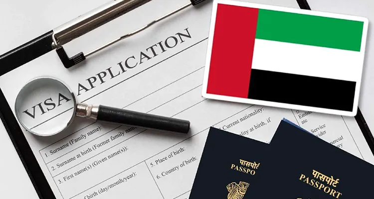 خدمات اخذ ویزا دبی