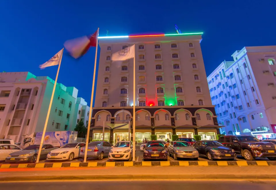 Caesar Hotel\