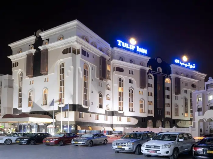 Garden Hotel