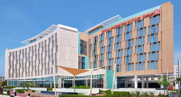Hilton Garden Inn