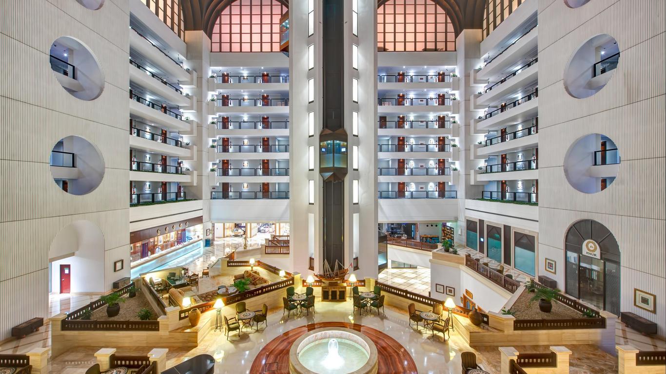 Intercontinental