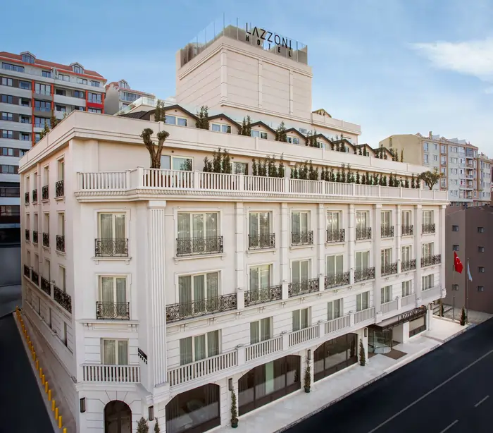 Lazzoni Hotel
