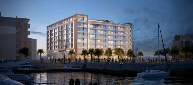 MYSK Almouj Plaza