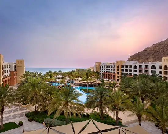 Shangrila Barr Al Jissah