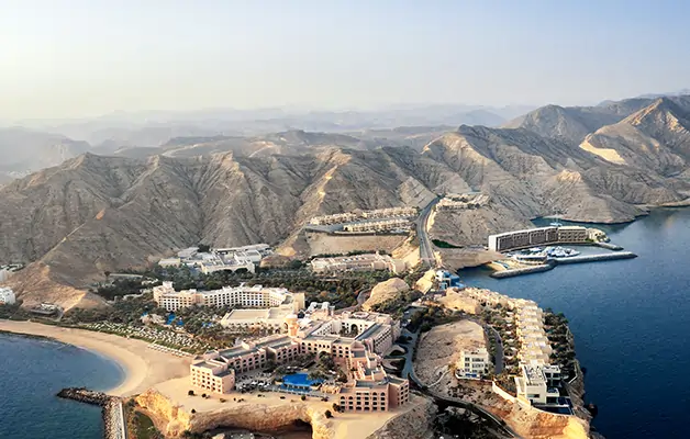 Shangrila Barr Al Jissah