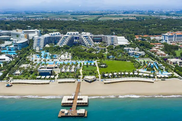 Susesi Luxury Resort