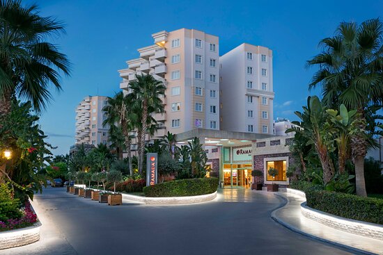Ramada Resort Lara hotel