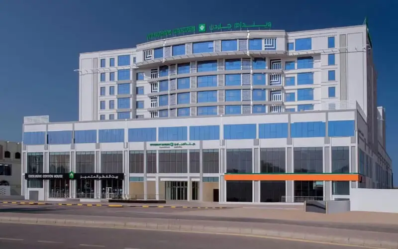 wyndham garden