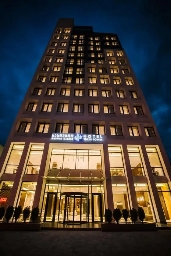 Tbilisi Tower
