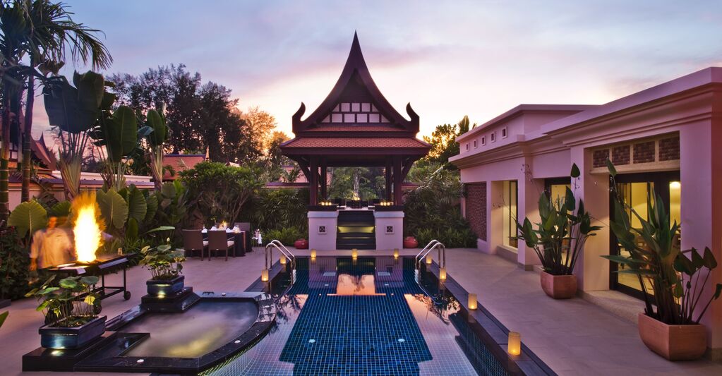 Banyan Tree Phuket