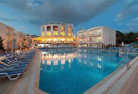 Bodrum Beach