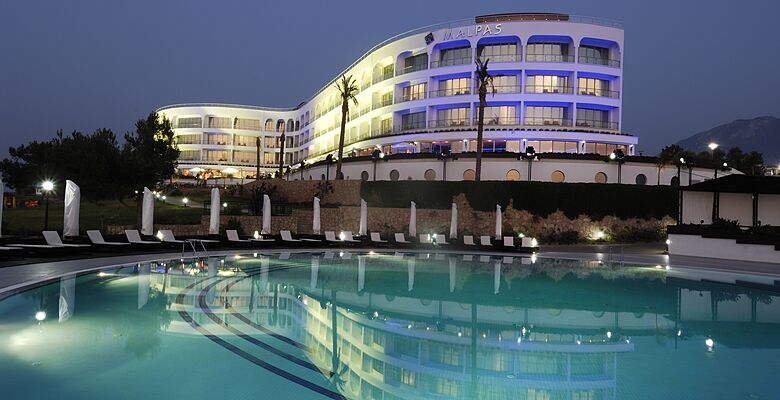 Chamada Prestige Hotel And Casino