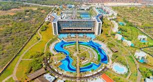 Concorde Luxury Resort And Casino