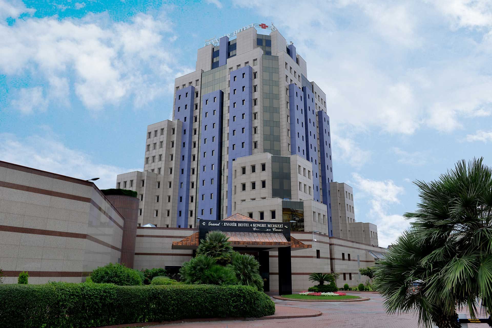 Grand Cevahir