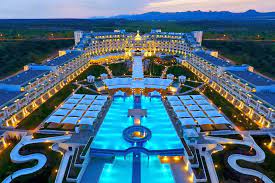 Limak Cyprus Deluxe Hotel