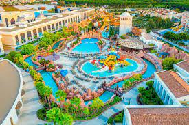 The Land Of Legends Kingdom Hotel