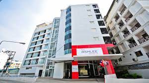 The Ashlee Heights Patong Hotel And Suits