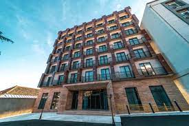 Residence Plaza Hotel tbilisi