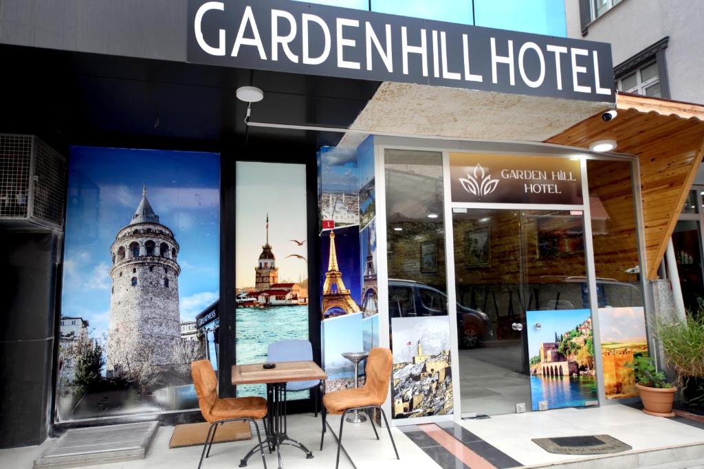 Garden Hill