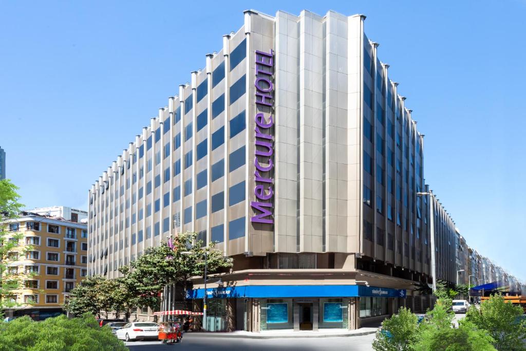 Mercure Bomonti