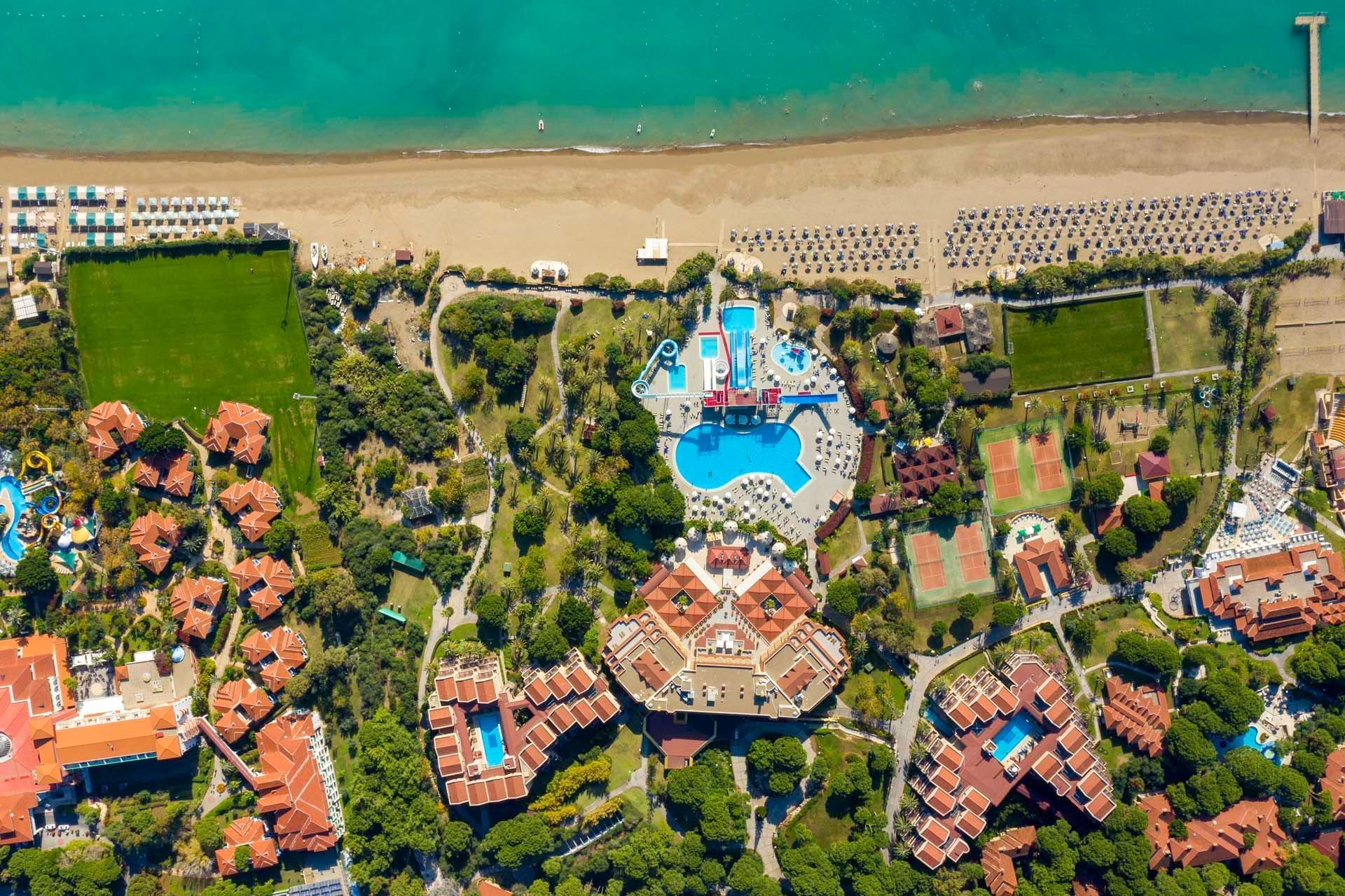 Aqua World Belek