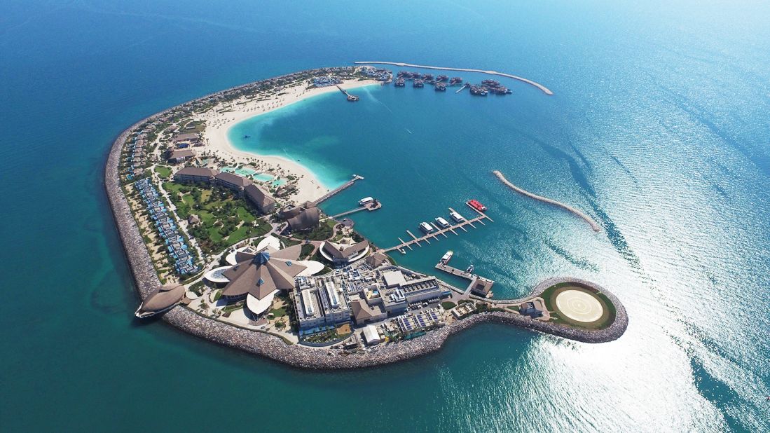 Banana Island Resort Doha By Anantara