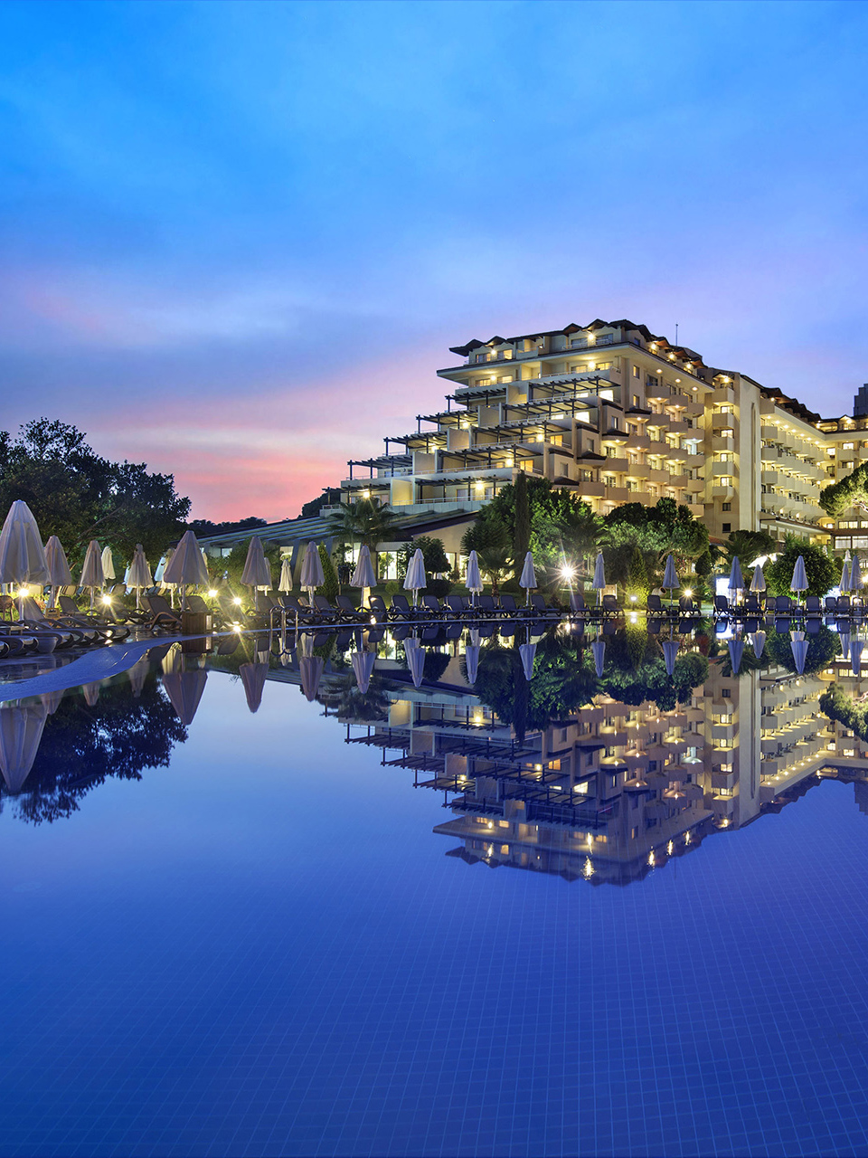 Bellis Deluxe Hotel