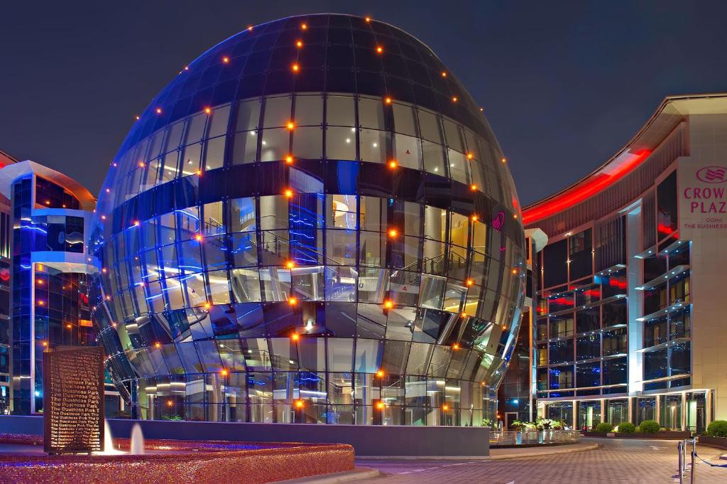Crowne Plaza Doha-The Business Park