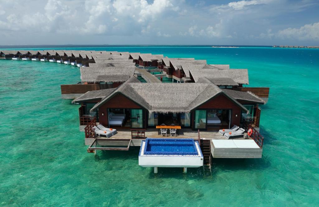 Grand Park Kodhipparu Maldives
