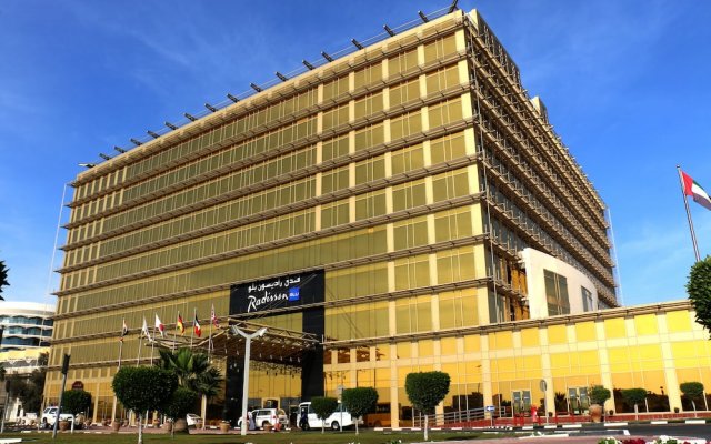 Radisson Blue Hotel Doha