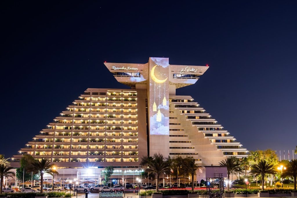 Sheraton Grand Doha Resort And Convention Hotel