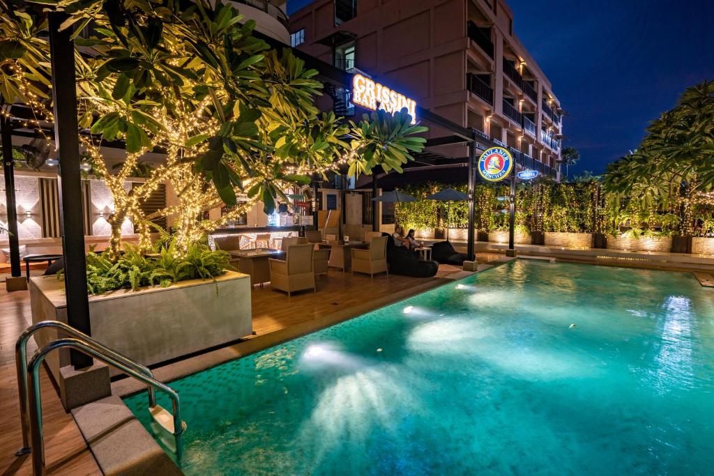 Garden Cliff A-One Pattaya