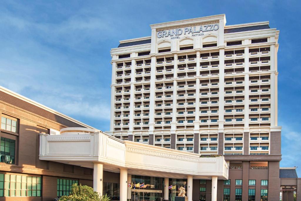 Grand palazzo mandarin Eastville