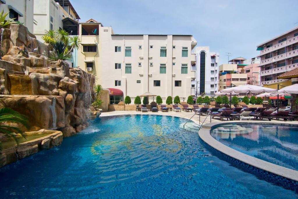 LK Metropole pattaya