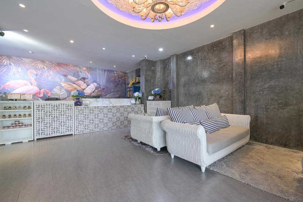 Sino Maison pucket