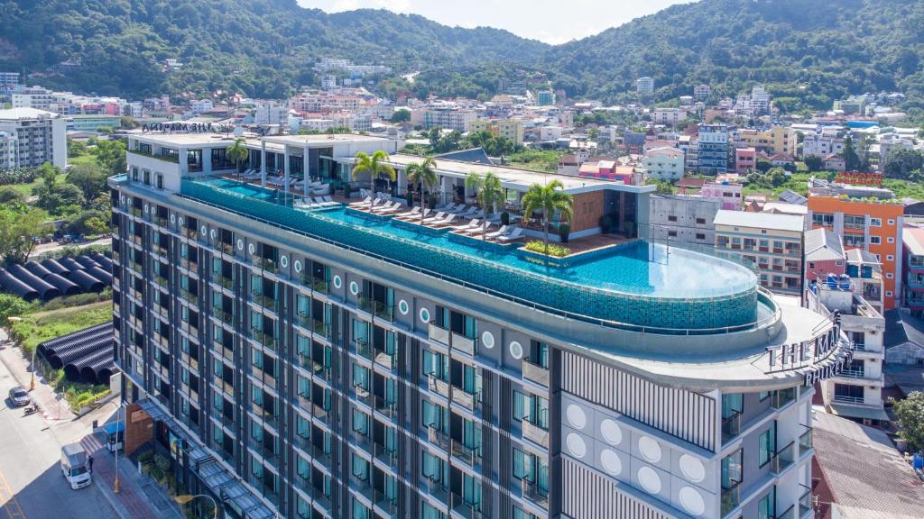 THE MARINA phuket