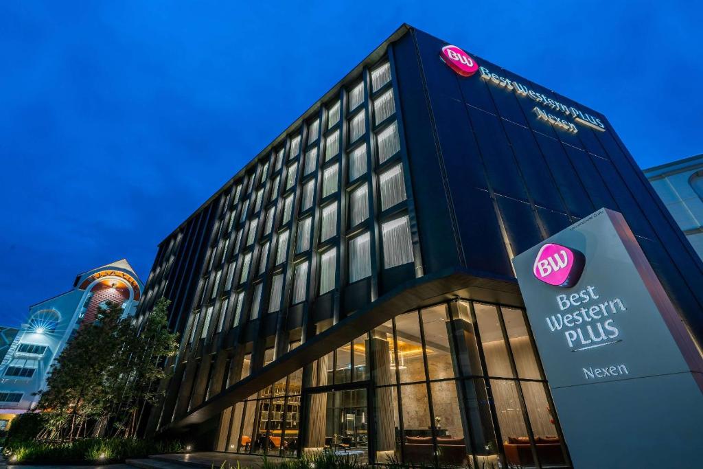 Vista Pattaya Best Western Plus Nexen