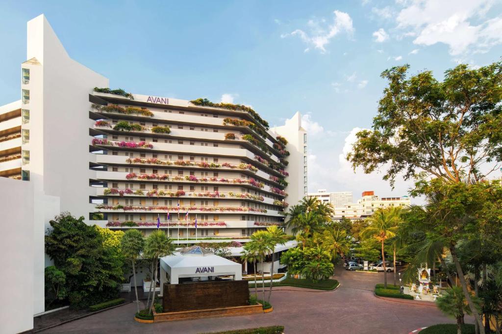 avani pattaya resort