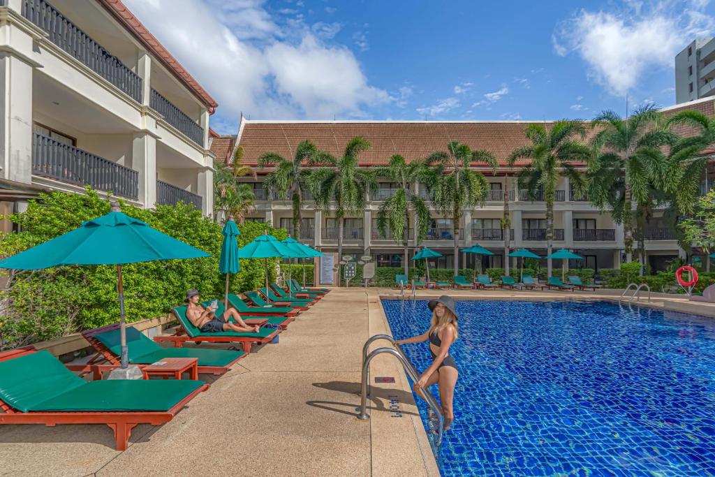 deevana patong resort