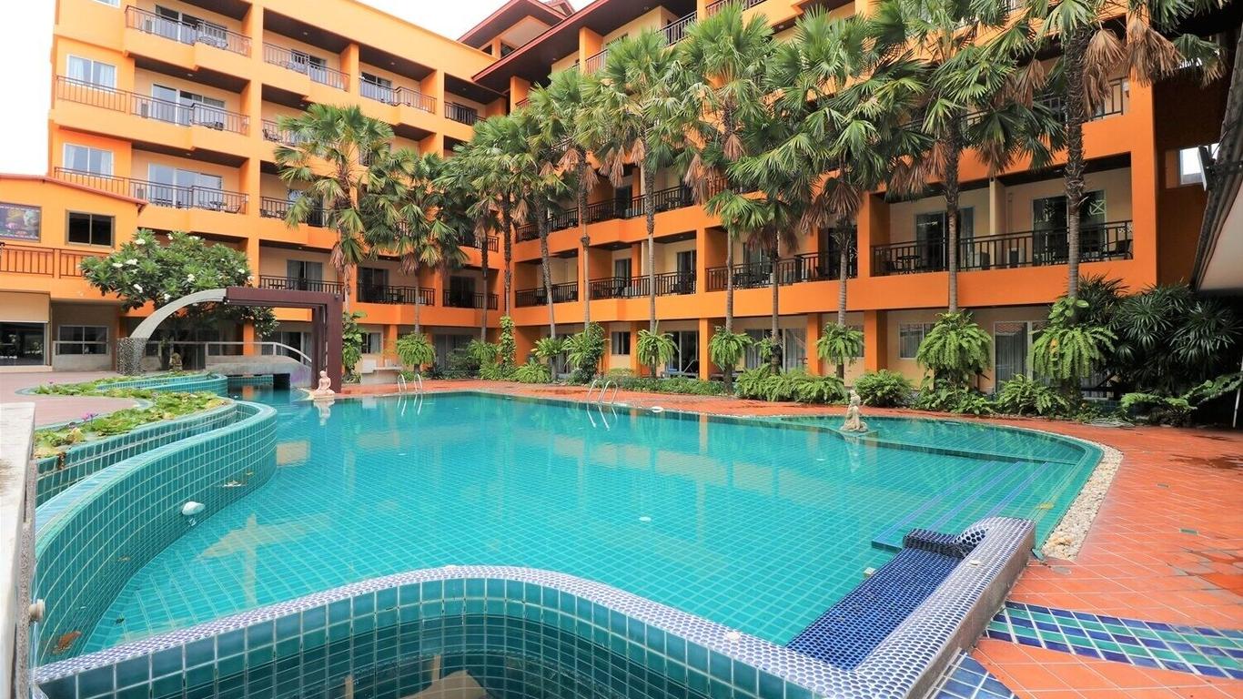 mind resort pattaya