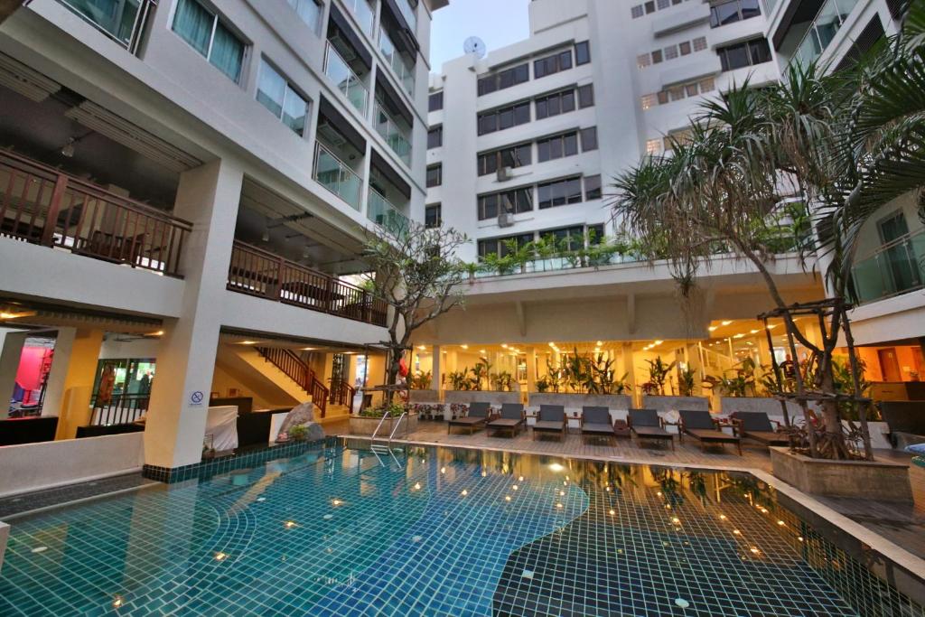 sunshine residences pattaya