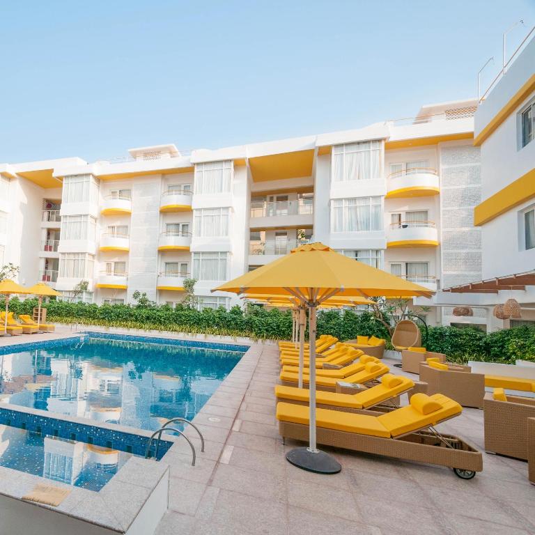BLOOM SUITES CALANGUTE
