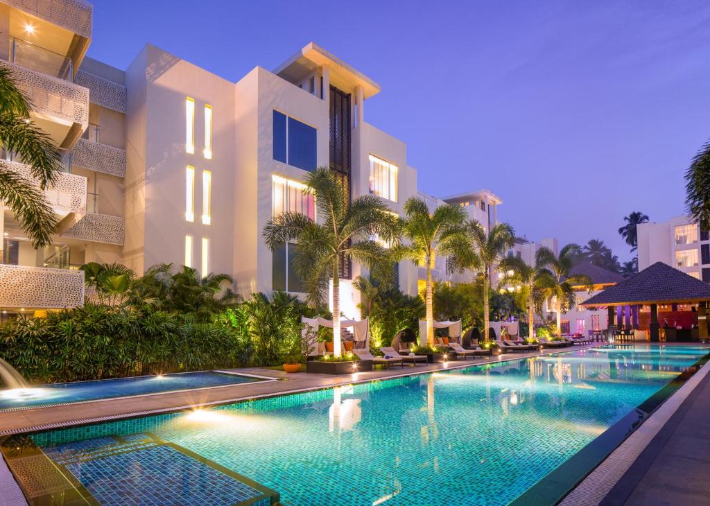 HARD ROCK GOA