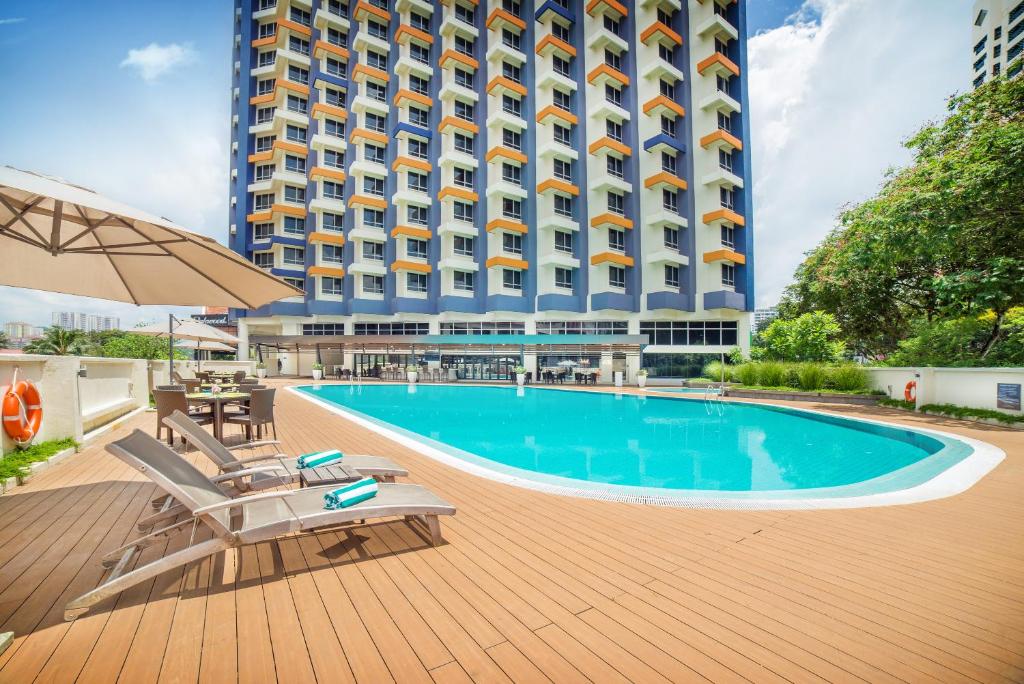 Oakwood koalampur