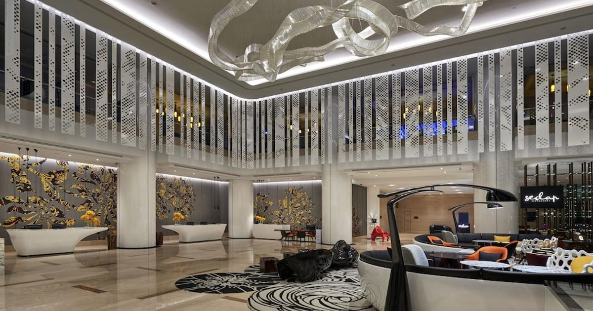 Pullman kuala lumpur