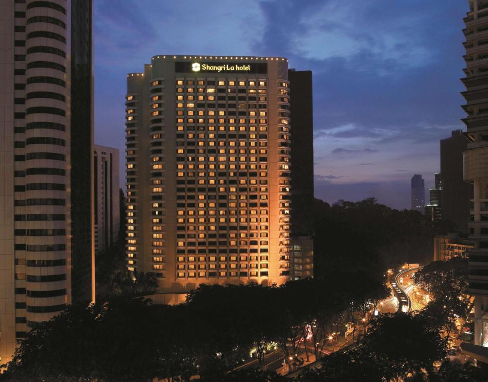 Shangri-La kuala lumpur