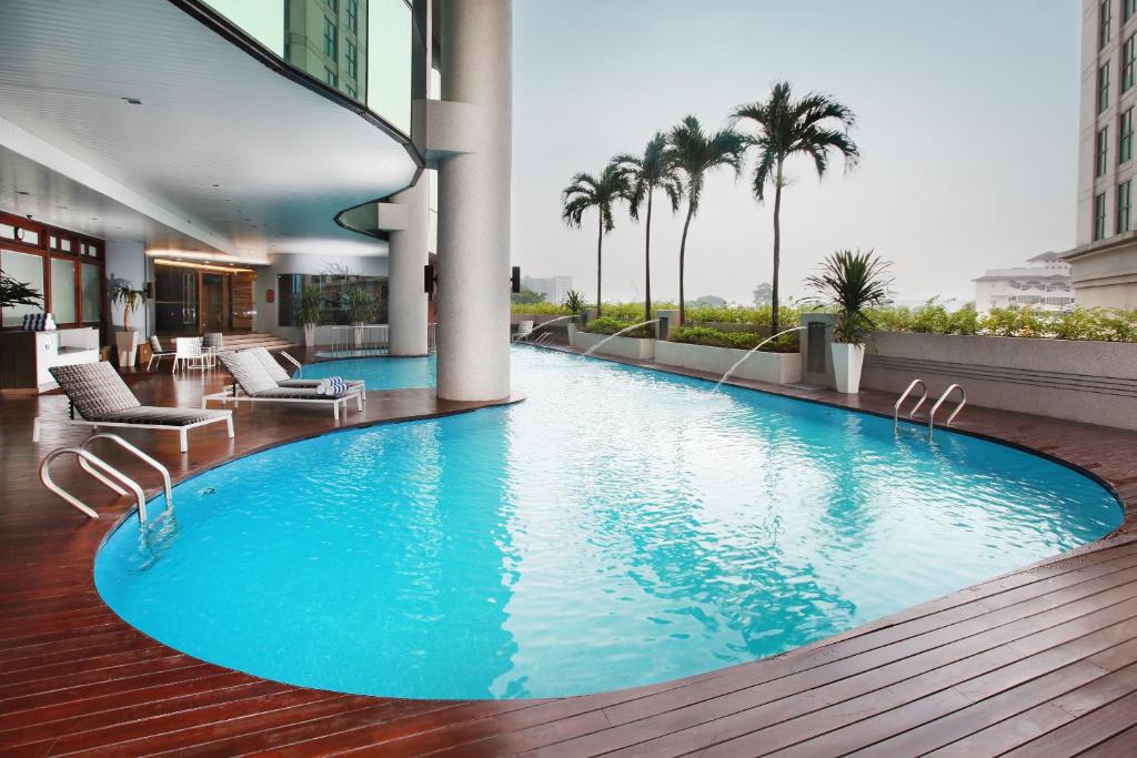dorsett regency koalampur