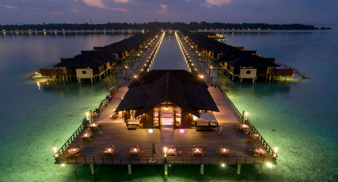 paradise island resort maldives