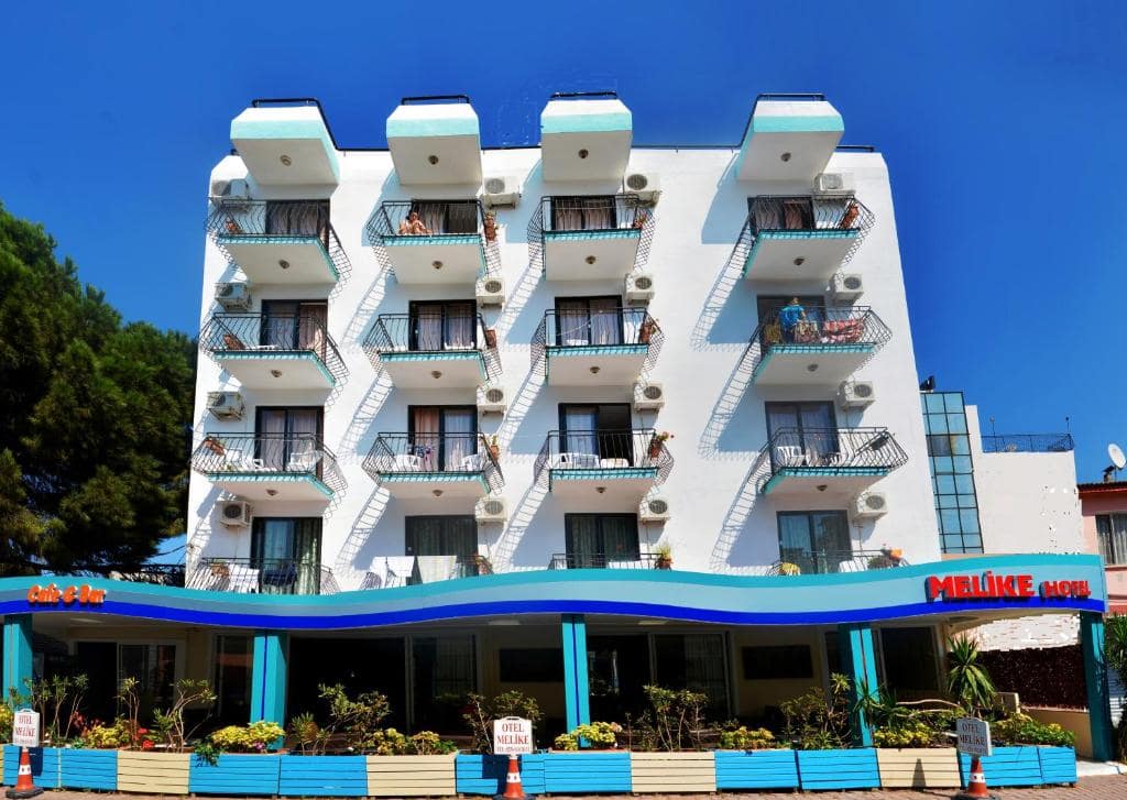 Melike Hotel