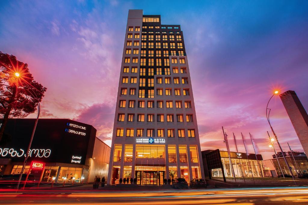 Tbilisi Tower
